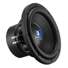 Bassface Indy B10/2 10"  25cm 2x2Ohm DVC Subwoofer 600w RMS (for Sealed/Ported)