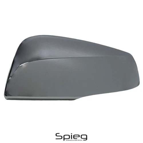 Side Mirror Cover For 2016-2023 TOYOTA TACOMA Signal Type Chrome Driver  Side