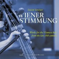 Wiener Stimmung - Works For Double Bass From 18Th | Sinclair | Audio-Cd | 2022