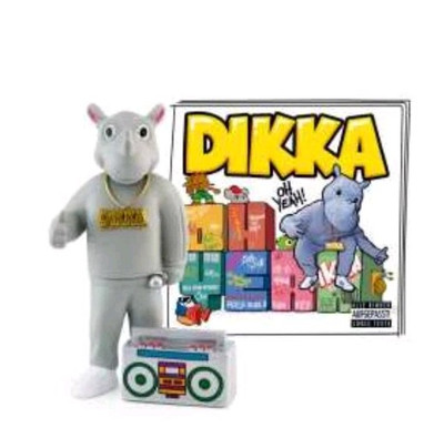Tonies DIKKA - Oh Yeah! Hörfigur