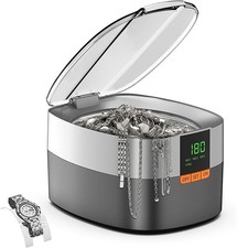 Ultraschallger&auml;t KECOOLKE Sonic Cleaner mit digitalem Timer
