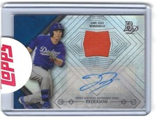 Joc Pederson Rookie Cards and Key Prospect Cards Guide 51