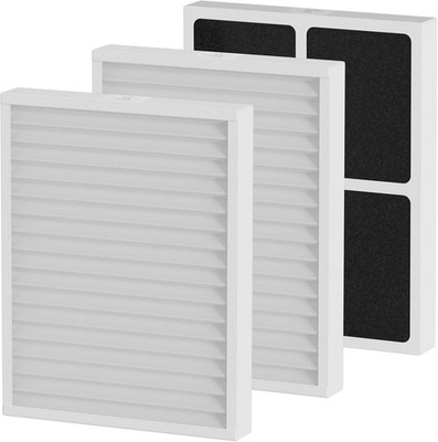 3 Pack 30920 Air Filter Replacement MERV13 Compatible with Hunter HEPAtech