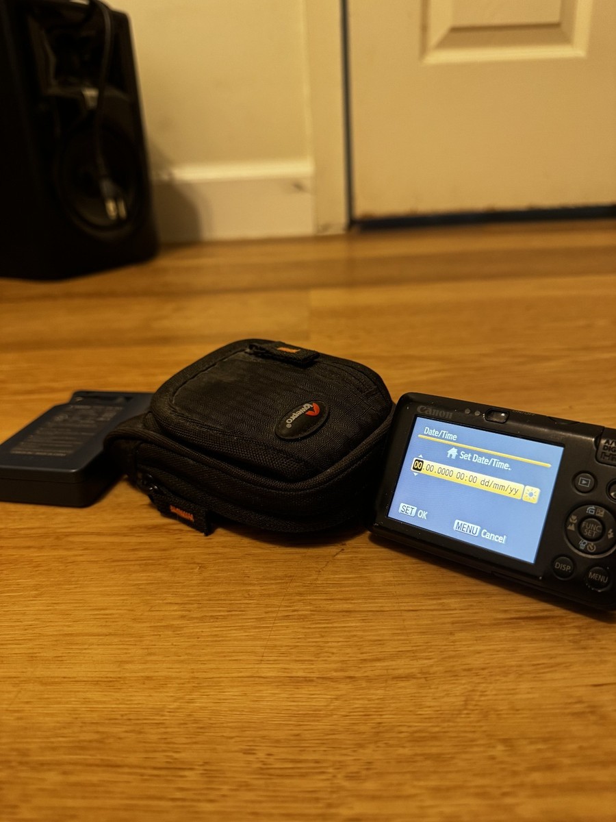 Canon PowerShot Digital ELPH SD780 IS / Digital IXUS 100 IS 12.1MP
