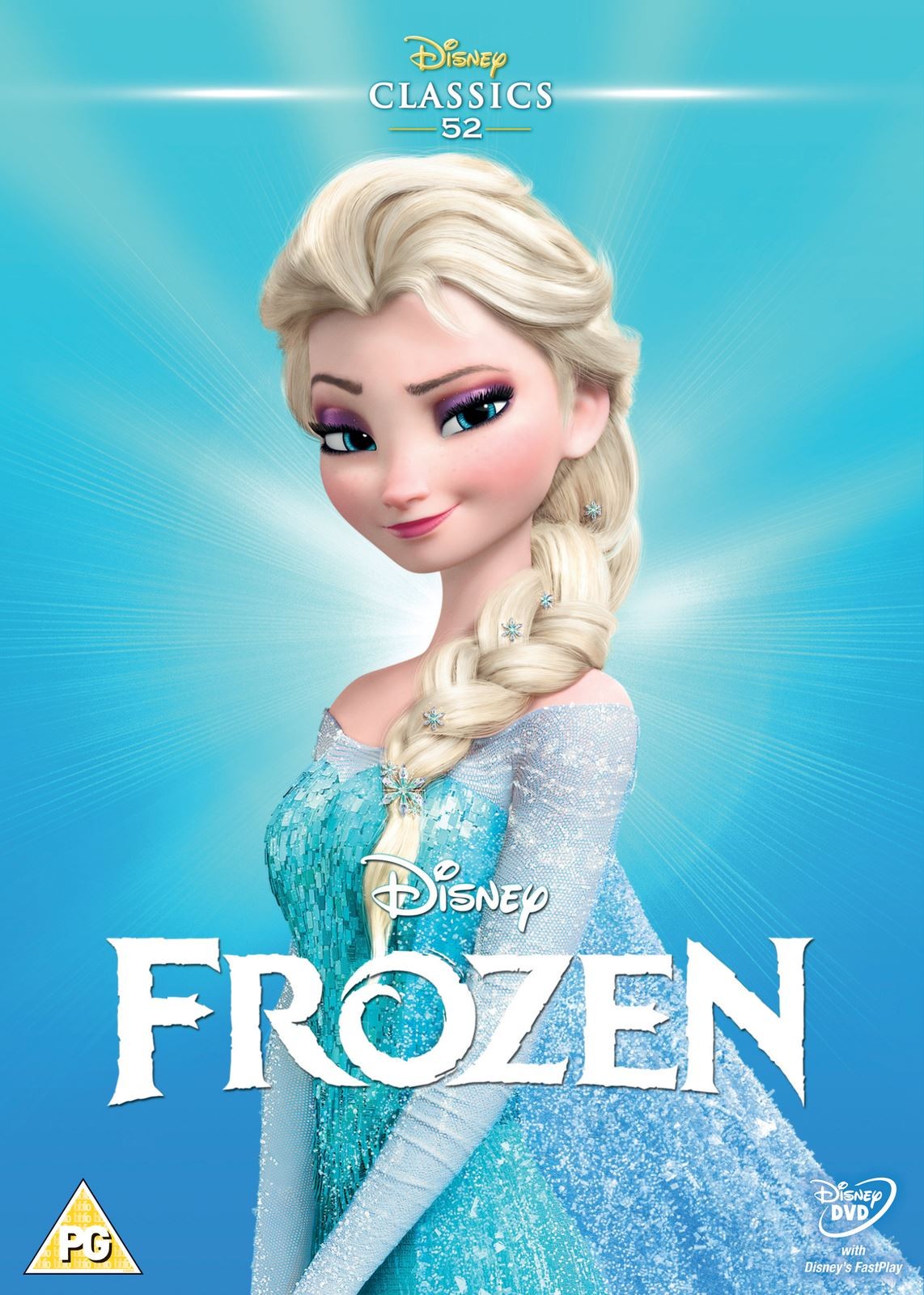 Frozen DVD - Image 20