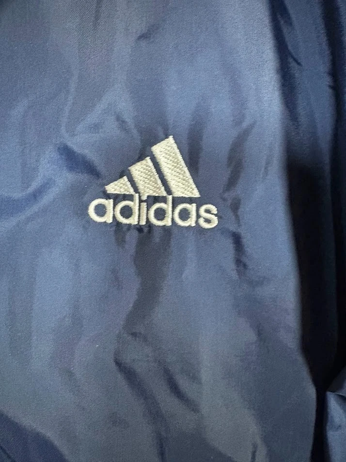 Chaqueta de Voleibol Robert Morris Vintage Adidas XL Go Bobby Mo Foto 4 de 4