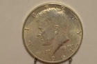 1964 Kennedy Half Dollar (XF/AU) 90% Silver Item 6983