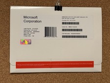 Microsoft Windows Server 2025 Standard 64-bit OEM DVD