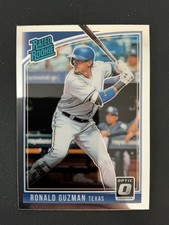 2018 Donruss Optic Baseball Base, Variations, Parallels, Inserts - Free Shipping
