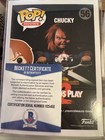  Child's Play 2 #56 Chucky SIGNED by Alex Vincent "Andy" w/COA Beckett — photo 2