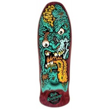 Tavola da Skate Old School Santa Cruz Reissue Roskopp Face Two Reissue 9.9''