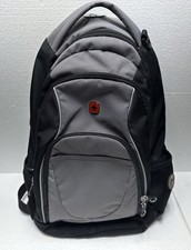 Swiss Gear Swiss Army Scan-Smart with AirFlow Tech. BackPack Black/Gray