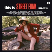 Various Artists - This Is Street Funk 1968-1974 - Vinyl Record - F600Z