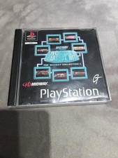 ebay® Auktion 206345840096 | Arcade's Greatest Hits: Midway Collection 2 (PS1) - Komplett - Playstation 1 Thumbnail of ebay® auction 206345840096 | Arcade's Greatest Hits: Midway Collection 2 (PS1) - Komplett - Playstation 1