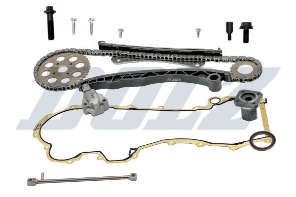 Steuerkettensatz Dolz SKCA001 FüR Alfa Romeo Chevrolet CitroËN Ford Lancia-image