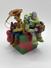 Disney Toy Story Buzz and Woody Ornament