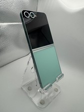 Samsung Galaxy Z Flip6: Unlocked, 256GB Storage, Mint Green For Parts