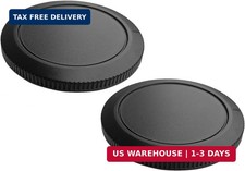RF Body Cap Cover for Canon EOS R50 R100 R10 r50v R8 R7 R6 R6 Mark II R5 R5C R3