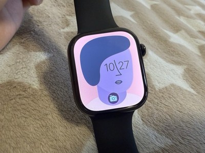 Apple Watch Series 10 GPS Cellular 46mm Titanium