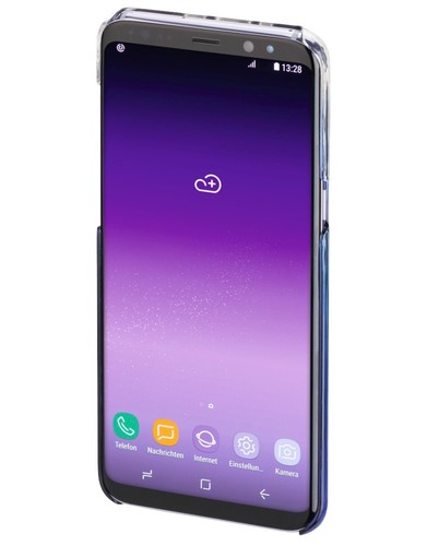 Hama Cover Mirror Shell Futerał ochronny Etui Case Slim Bag do Samsung Galaxy S8 - Zdjęcie 3 z 4