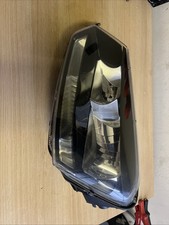 SKODA YETI 13-17 PASSANGER SIDE HALOGEN HEADLIGHT GENUINE