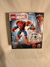 LEGO Super Heroes: Spider-Man Figure (76226)