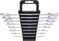 Ks Tools 517.0148 Classic Doppel-MaulschlüSsel-Satz, 8-Tlg., 6X7-20X22Mm