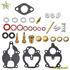 For Zenith 61 161 67 68 Series K2112 IH Farmall Wisconsin A Carburetor Kit