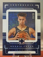 2022-23 Panini PhotoGenic Basketball Cards Checklist 26