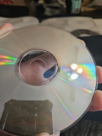 Darius Gaiden (Sega Saturn, 1996) Disc Only 