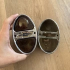 1931-1932 Chevy Tail Light Assembly & Bezel Rim Vintage Chevrolet Part