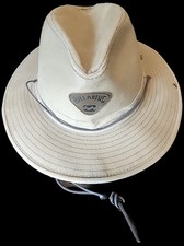 Vintage Billabong Safari Bucket Hat Cowboy Size XL Canvas Outback Made In USA