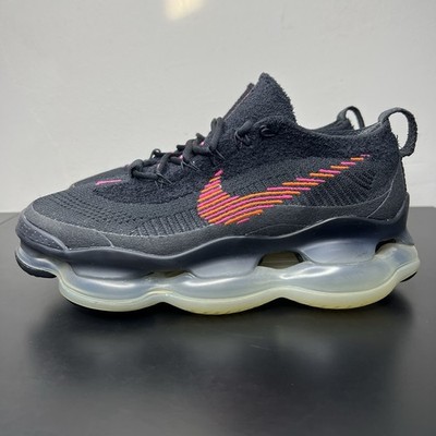 Size 8 - Nike Air Max Scorpion SE Black Fireberry