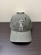 Star Wars Stormtrooper Embroidered Ball Cap H...
