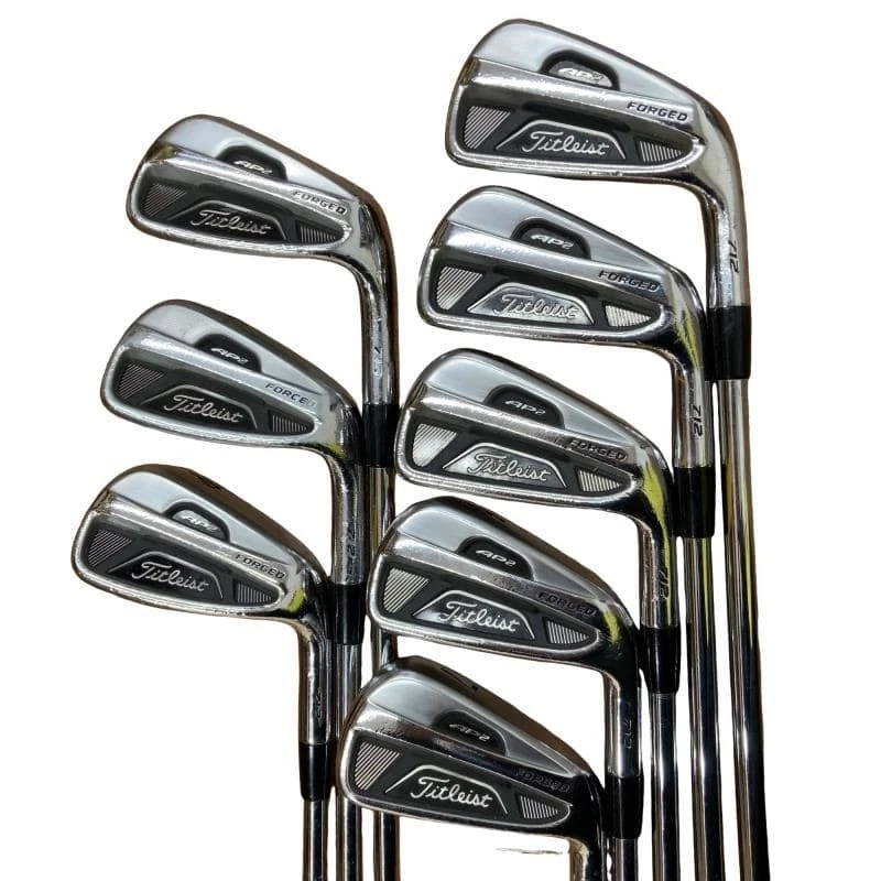 Titleist AP2 712 Iron Golf Clubs for sale | eBay