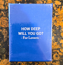 AchieveYou LLC How Deep Will You Go? For Love...