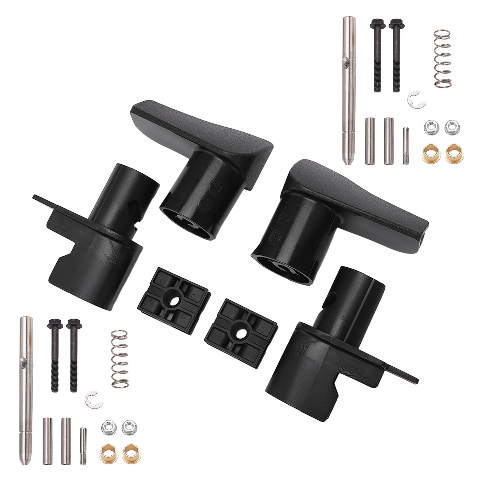 30PCS Chassis Fuel Tank Fairing Handle Kit 20727161 Complete Car For VN VNL 2004