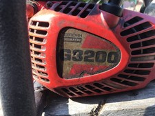 Motosega Komatsu G3200