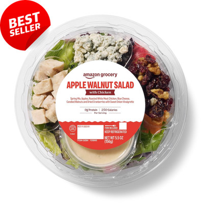 Apple Walnut Chicken Salad 5.5oz Fresh Ready Meal Packaging May Vary