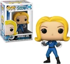 Funko POP Pop! Marvel: Fantastic Four - Invisible Girl #558