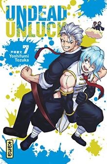 Undead Unluck. Vol. 7  von Yoshifumi Totsuka | Buch | Zustand sehr gut