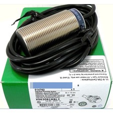 one new Schneider XS630B1MBL2 Proximity switch sensor Quality assurance