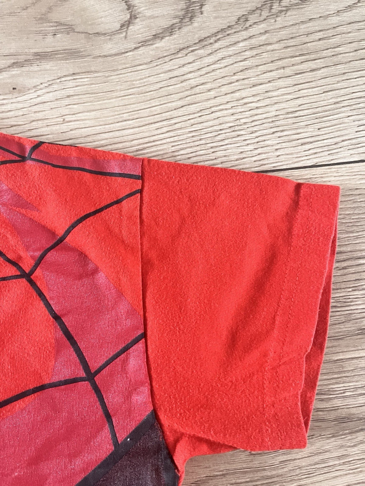 Boys 4-5 Years Spider-Man Hoodie T Shirt Bundle Superhero Nursery Play Clothes image 4