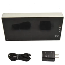 Sound Level Measurement with Range 30~130dB 31.5Hz~8.5KHz Accuracy ±1.5dB