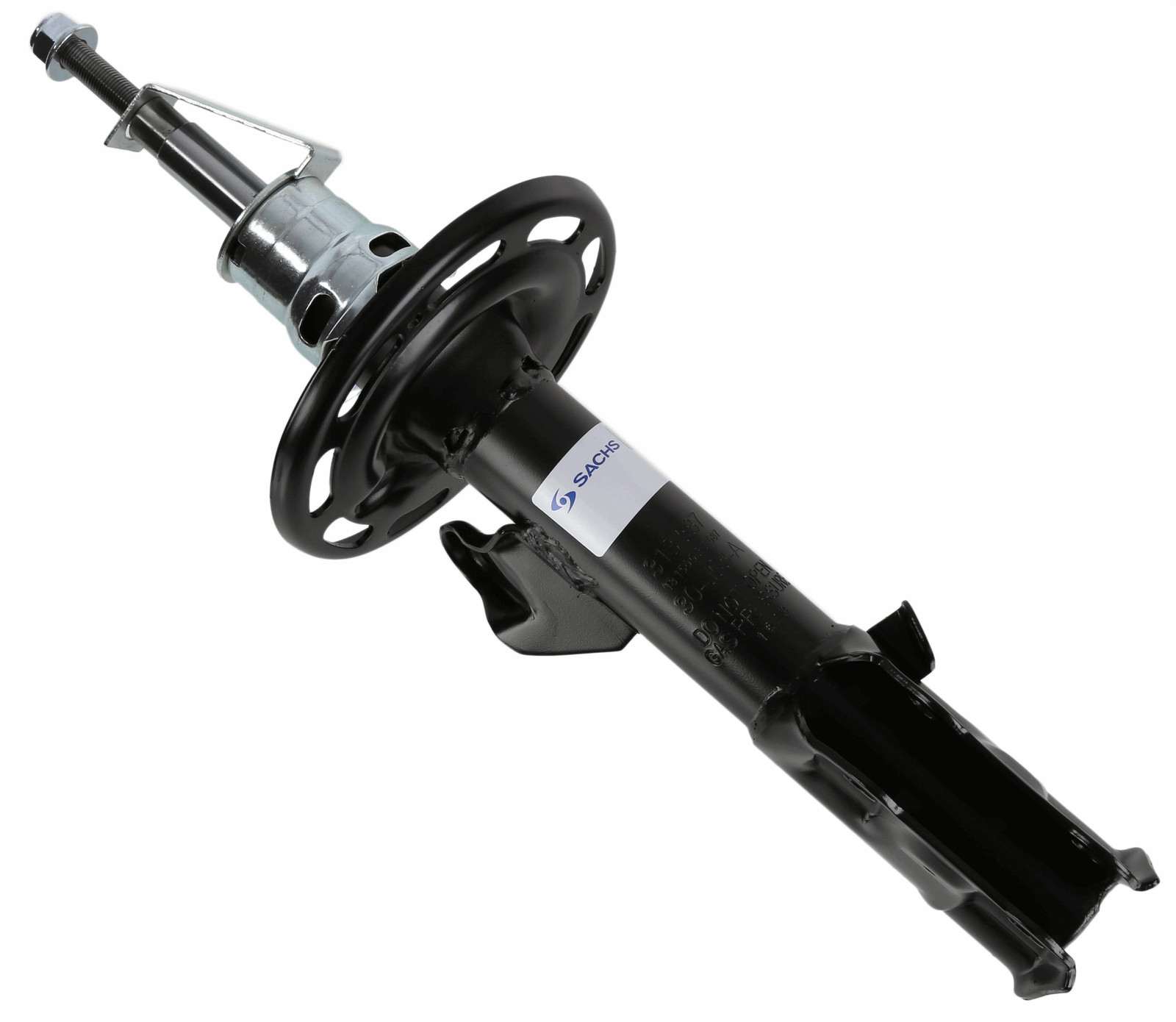 Amortiguador SACHS 313 587 résout les bruits de suspension de votre berline