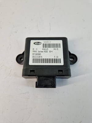 PEUGEOT 807 Steuergeräte Wegfahrsperre IMMOBILISER RECEIVER 09733029903