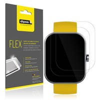 2X 3D Full Cover Schutzfolie FüR Coucur Y66 Panzerfolie Anti-Shock Display Folie
