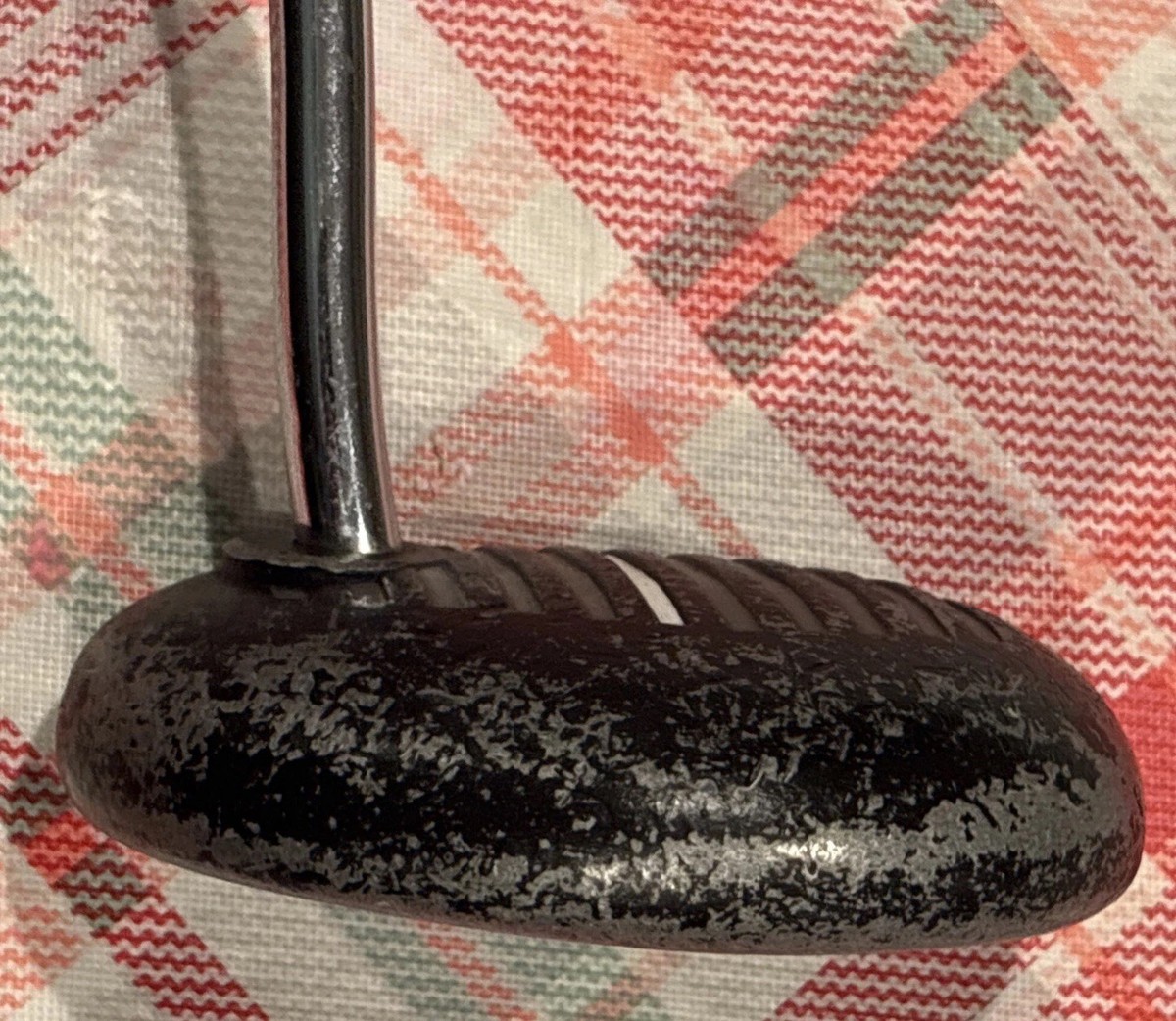 RAM Zebra Face-Balanced Mallet Putter RH 35.5” All Original | eBay display picture 1