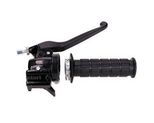 Throttle fitting complete with brake lever 2EXTREME Simson S50, S51, S70, SR50 SR80