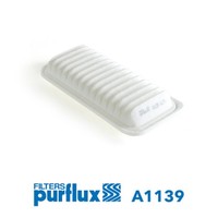 Luftfilter Purflux A1139 Filtereinsatz FüR Yaris Verso Toyota VAN NLP10_ NLP10R
